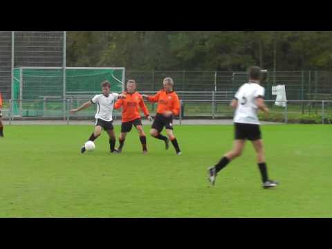 Opjestropdas.nl 5 nov 2016 DWSV 3 - VV De Meern 10 com 4-4 lekker jongens