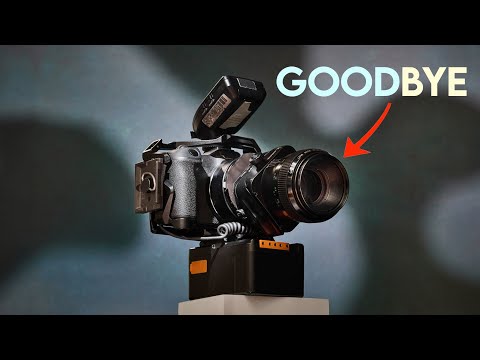 1 year, 1 camera - this is what I learned