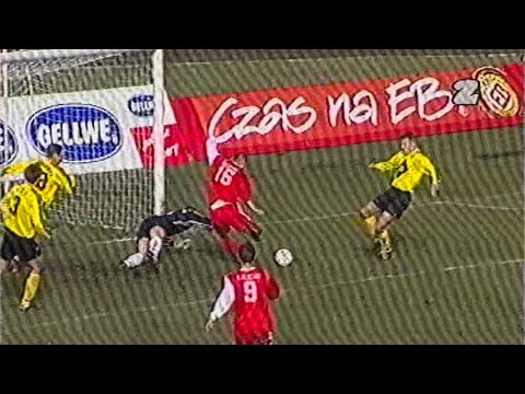 Wisła Kraków - ŁKS Łódź 1:0 (21.03.1998)