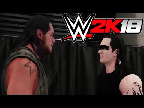 WWE 2K18 My Career Mode – Ep 3 – Super Duo Formed (Walkthrough)