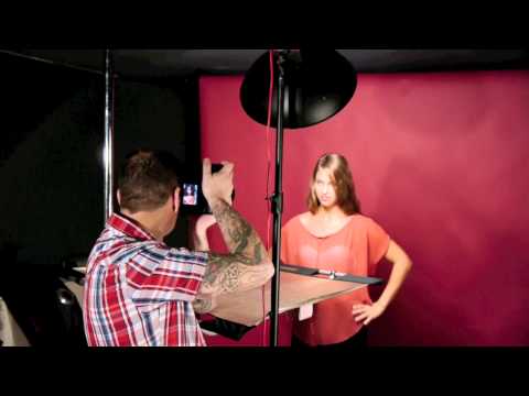 Multiblitz - Arbeiten mit nur einem Blitz