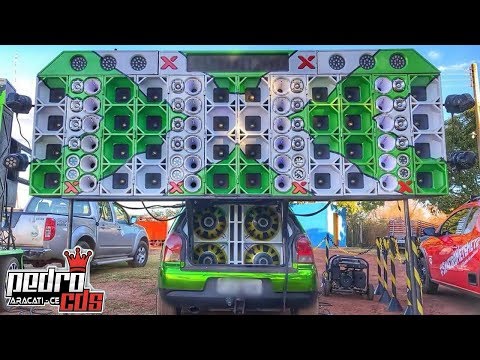 CD Top Pra Paredão - Cornetas Alta As Melhores Músicas - Black Cds Loud Cds