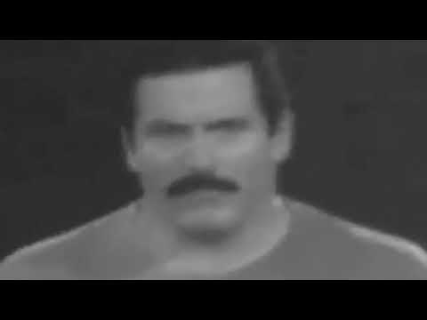 WWF Dan Severn 1998 Titantron HD - "Fighter"