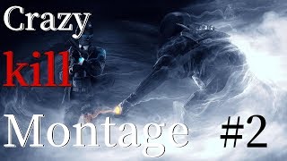 【R6S】Shuya`s ~crazy~ long kill montage#2