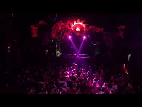 Warm UP Locked, BLACK KOKO (INTRO) @  INPUT BCN.