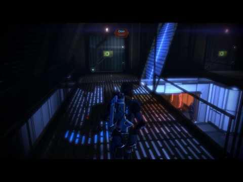 Mass Effect 2 - Help Thane (Loyalty Mission) - Following Joram Talid