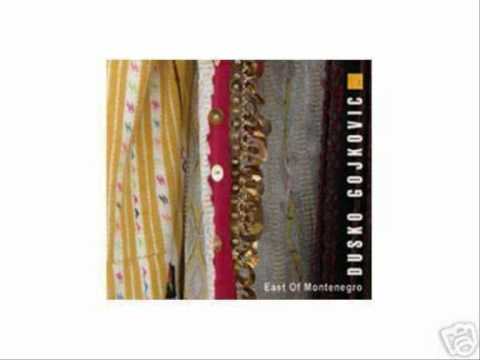 Dusko Gojkovic Quintet-East of Montenegro 1975