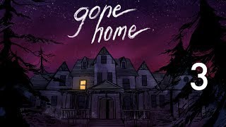 Gone Home Gameplay Walkthrough - Part 3 - Dealing With Roots