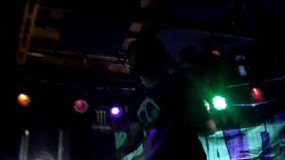 Norma Jean Creating Something Out Of Nothing Only To Destroy It Live 11-25-09