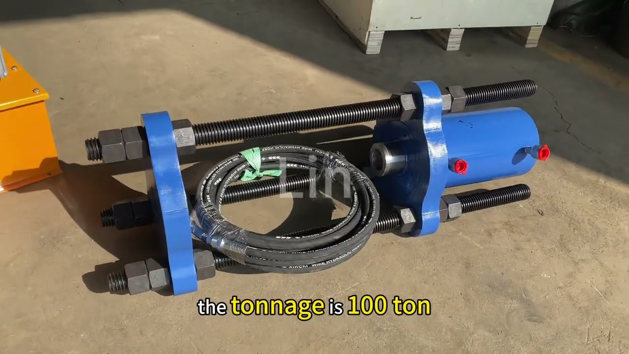Original Portable Pin Press Supplier in China for Remove Rusty Pin