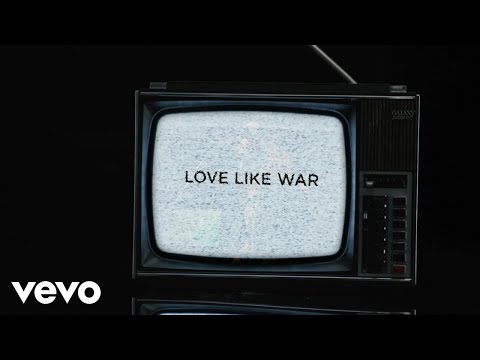 Video thumbnail for Love Like War