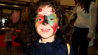 Dia da Criança no Shopping Beloura - 2012