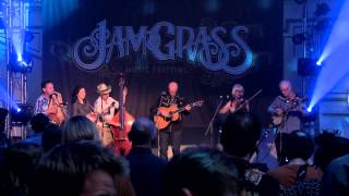 Appalachian Heaven String Band - I Ain't Gonna Work Tomorrow @JamGrass 2013