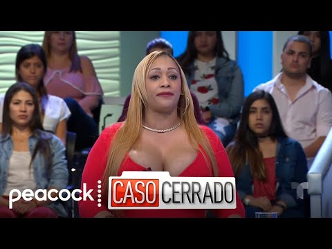 Enfermera Erótica😷💋👩🏻 Caso Cerrado Telemundo