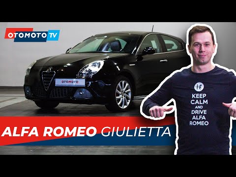 ALFA ROMEO GIULIETTA - not only beautiful! | OTOMOTO TV Test