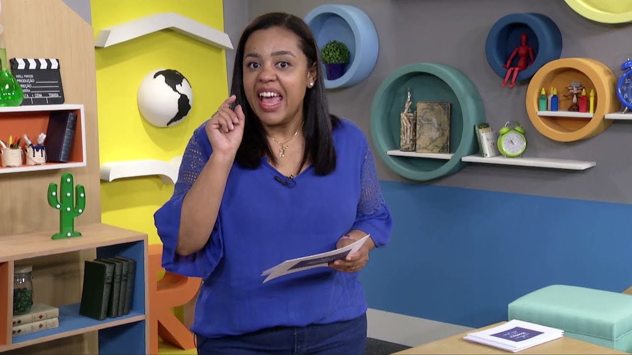 Participação cidadã | Rioeduca na TV – EJA I