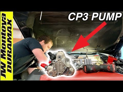 CP3 Conversion on LML Begins! EXTRA POWER!!!
