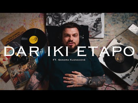 Kuzne - Dar iki etapo x Sandra Kuznecovė