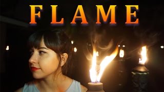 Tinashe - Flame (Cover Ft Jacki Nocerino) - Mat Miranda