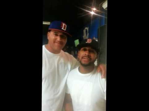 gold lion ent with omarion