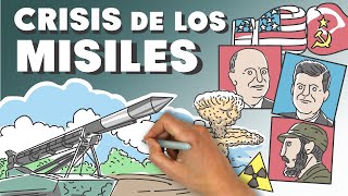 Crisis de los misiles de Cuba