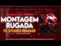 Sayfalse Cape JXNDRO MONTAGEM RUGADA FL STUDIO TUTORIAL REMAKE FREE FLP