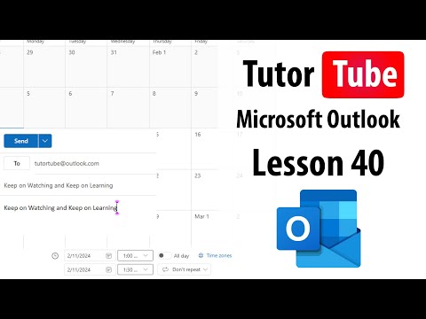 Microsoft Outlook Lesson 1 Microsoft Outlook Interface