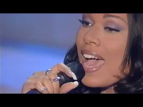 JENNY B. "Semplice Sai" (Live Sanremo 2000)