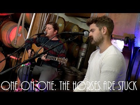 Cellar Sessions: Jordan Klassen - The Horses Are Stuck November 21st, 2017 City Winery New York