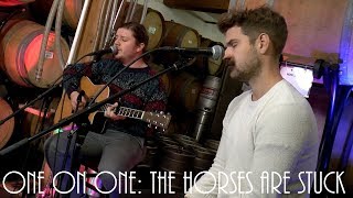 Cellar Sessions: Jordan Klassen - The Horses Are Stuck November 21st, 2017 City Winery New York