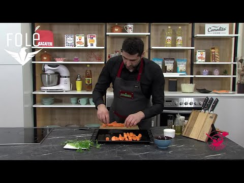 Video thumbnail: Patate të Ëmbla në Furrë – Llojet dhe Si t'i Pjekni