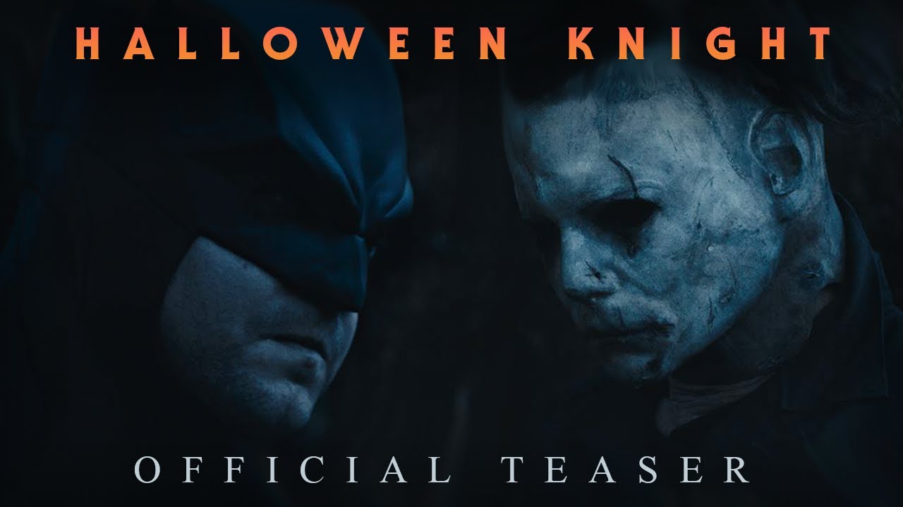 Halloween Knight - Official Teaser (HD)