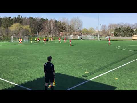 Sturefors IF U19 - Räppe GOIF första halvlek