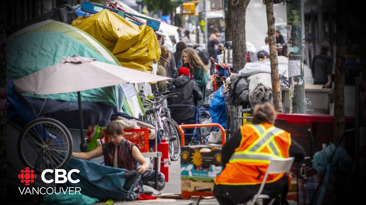 Deadline to remove Downtown Eastside tents passes