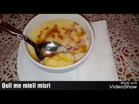 Video thumbnail: Qullë Me Miell Misri – Ngrohtësia Në Një Lugë