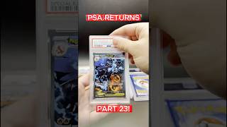 PSA Returns Part 23! #pokemon #psareturns #gemmint #psa10 #pokemoncards