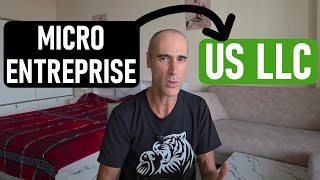 From Micro-Enterprise to US LLC: Say Goodbye to France!