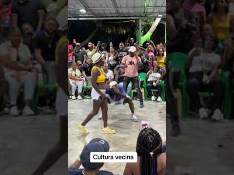 UN DIA NORMAL EN LOS CARRANDALES BAILANDO GAGA HAITIANO