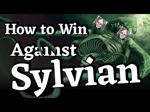 How to win against Sylvian in Fear and Hunger