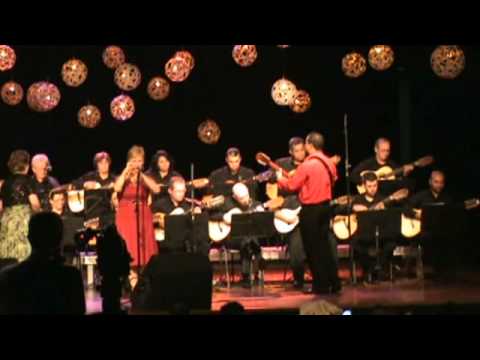 Chalana com As Galvão