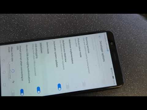 Huawei Problem to turn on USB Development