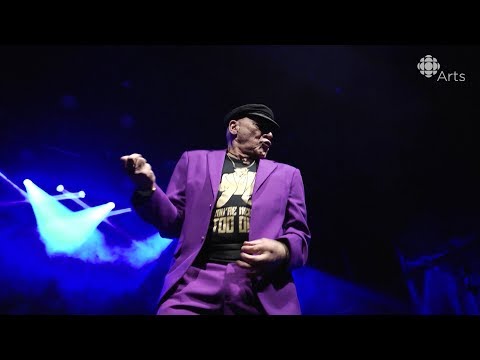 Meet Bob, Your New Favourite 74-Year-Old Air Guitarist