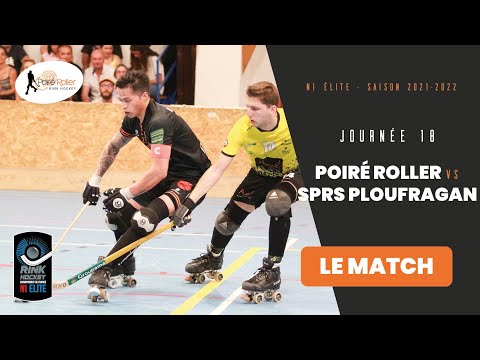 J18 N1 ELITE 2021-2022 POIRE ROLLER 3 - 7 PLOUFRAGAN