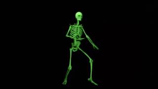 Skeleton dance