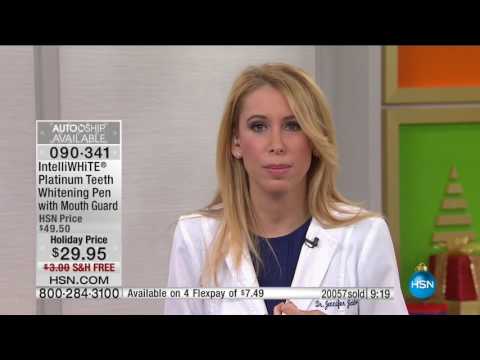HSN | intelliWHiTE Beauty / Beauty Tools 11.21.2016 - 01 PM