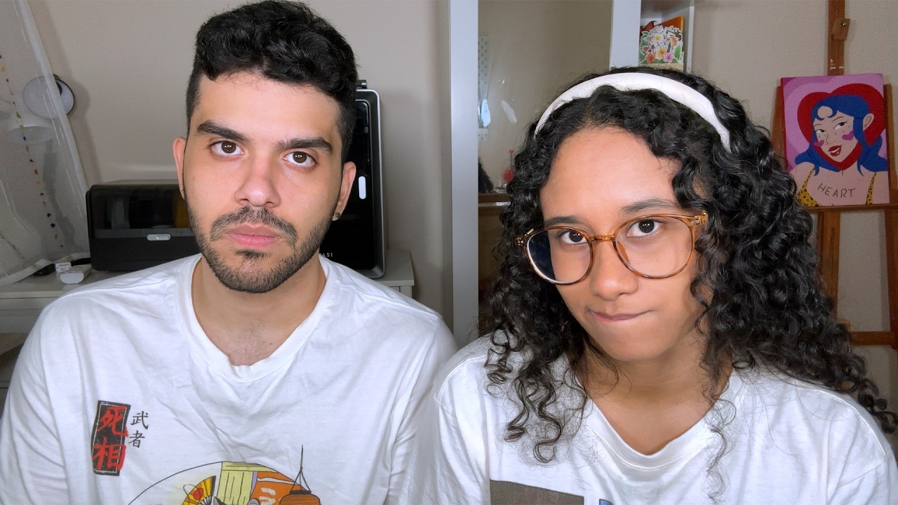 O NOSSO SONHO ACABOU...