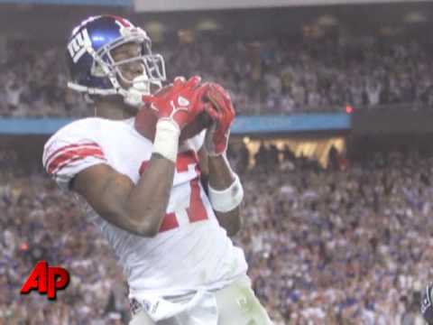 Grand Jury Indicts Burress on Weapons Charges