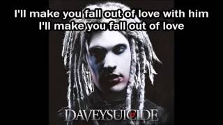 Uncross Your Legs - Davey Suicide lyrics