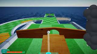 Mini Golf Club - Ep2 (Course 3-4)