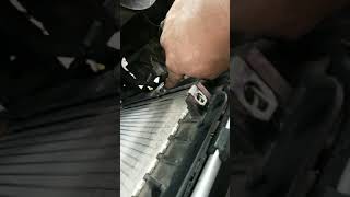 How to remove alternator on a 05 Lincoln  aviator